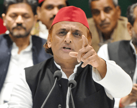 More important to act than to just sing: Akhilesh Yadav on Vande Mataram debate