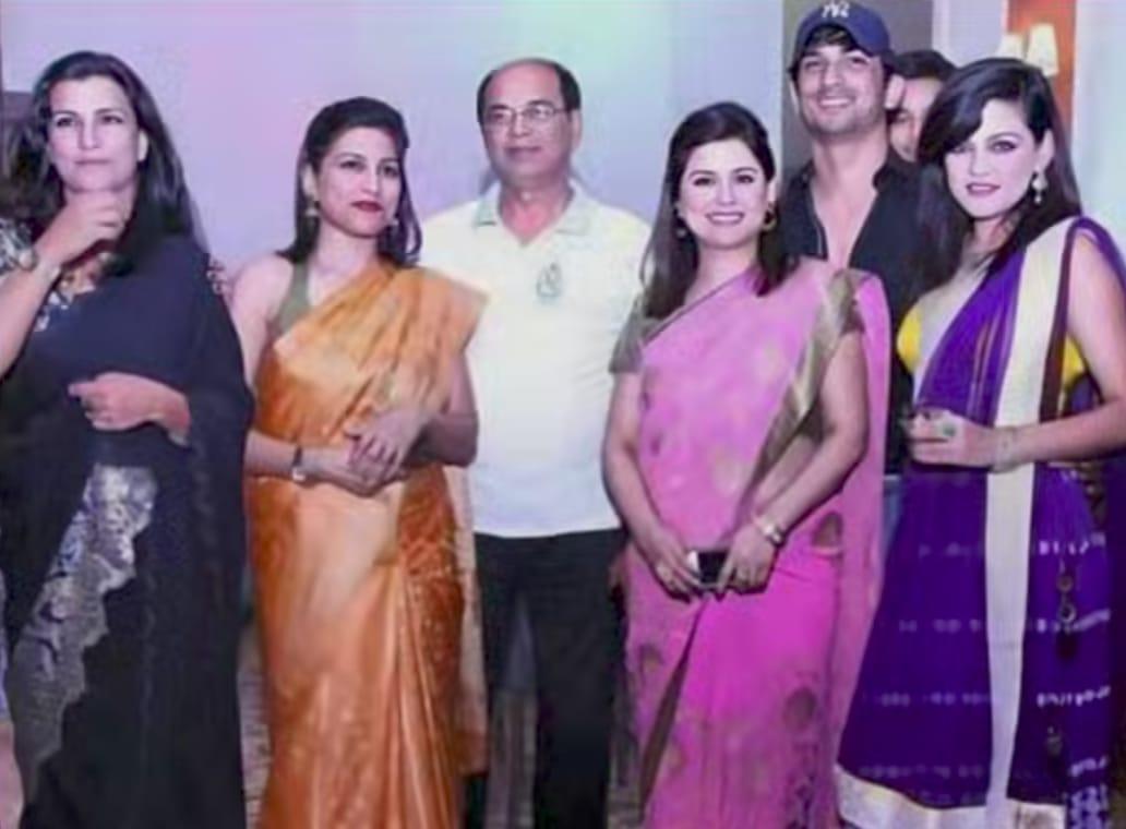 Sushant Singh Rajput's sister Shweta says 'still tying a Rakhi on your wrist in my heart'