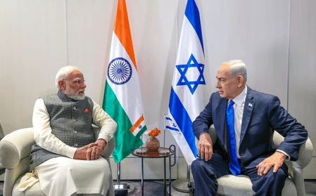 India-Israel farm ties poised for big leap