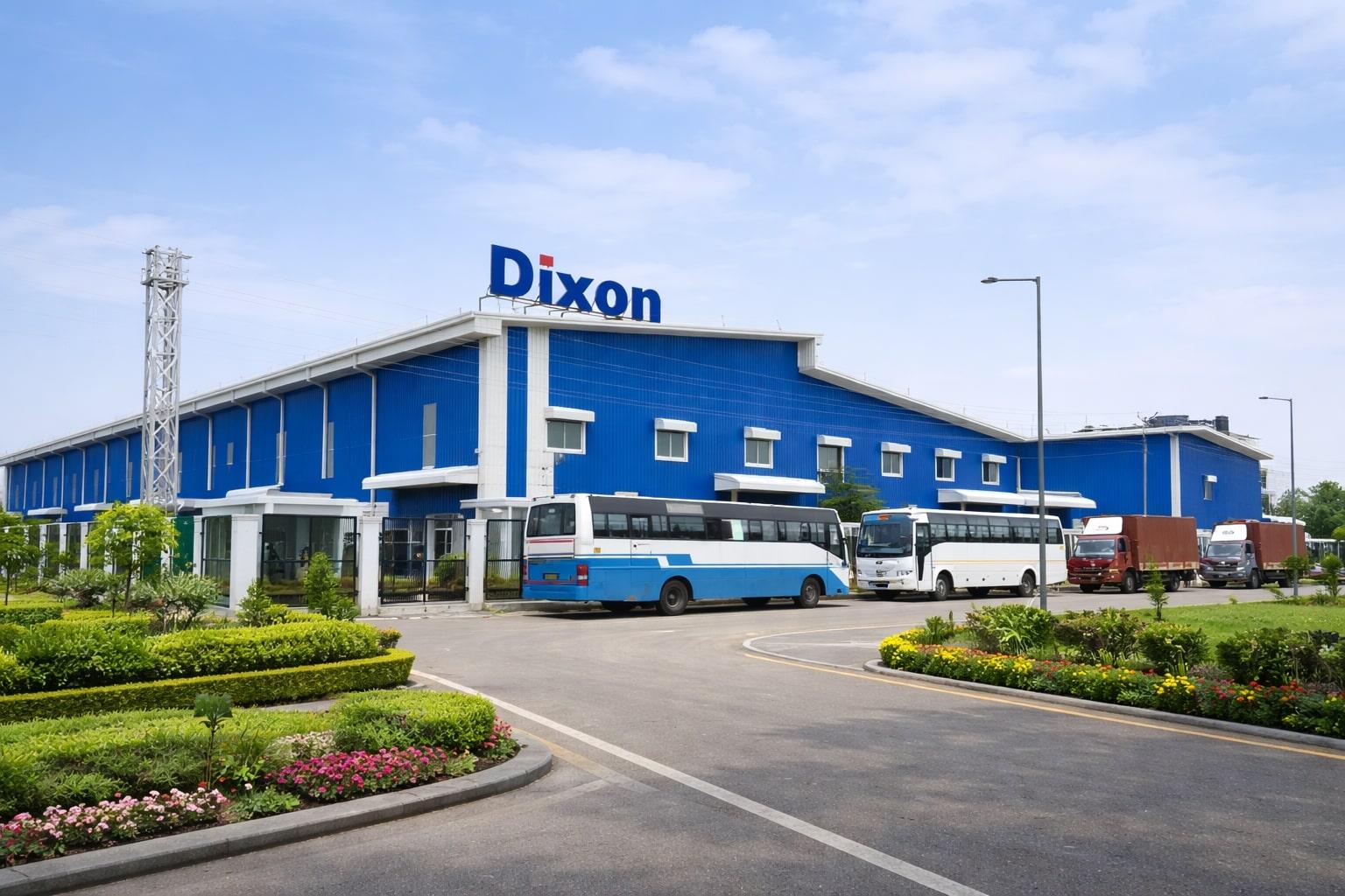 Dixon Technologies shares hit 16-month low, down 34 pc in 2025