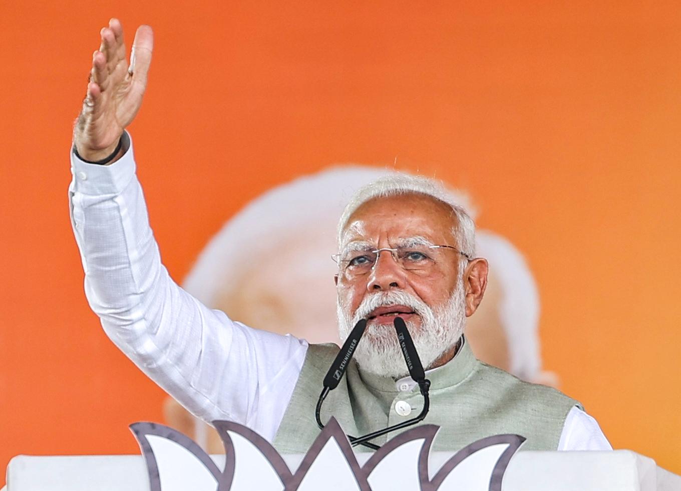 PM Modi extends best wishes on Eid-ul-Fitr, Navroz