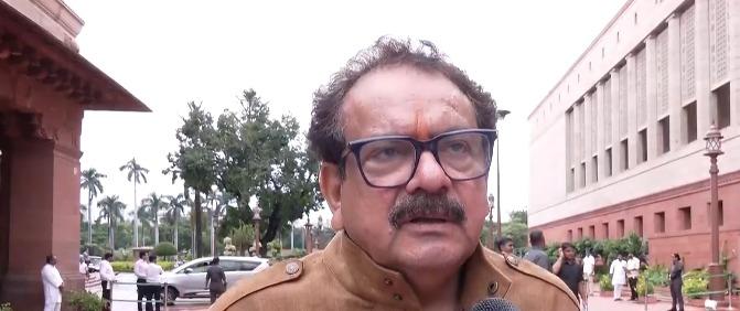 BJP slams Oppn for announcing V-P candidate, Congress calls it ‘excellent decision’