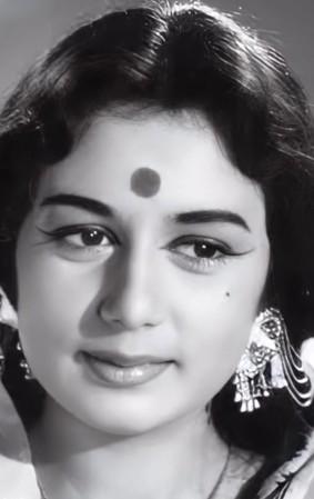 Jackie Shroff honours late actress Nanda on 87th birth anniversary