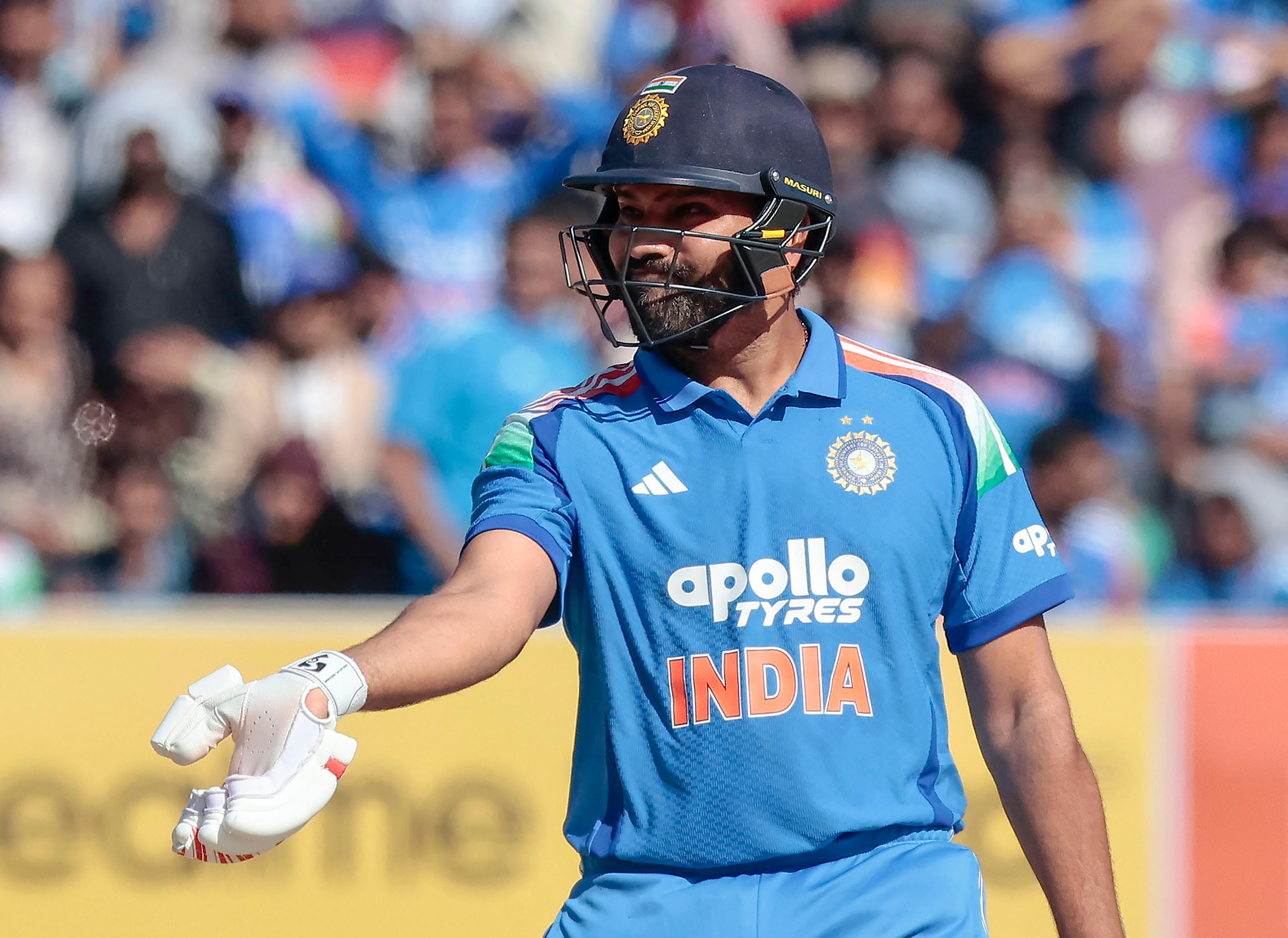 Rohit Sharma, Harmanpreet Kaur, Praveen Kumar set to be awarded Padma Shri