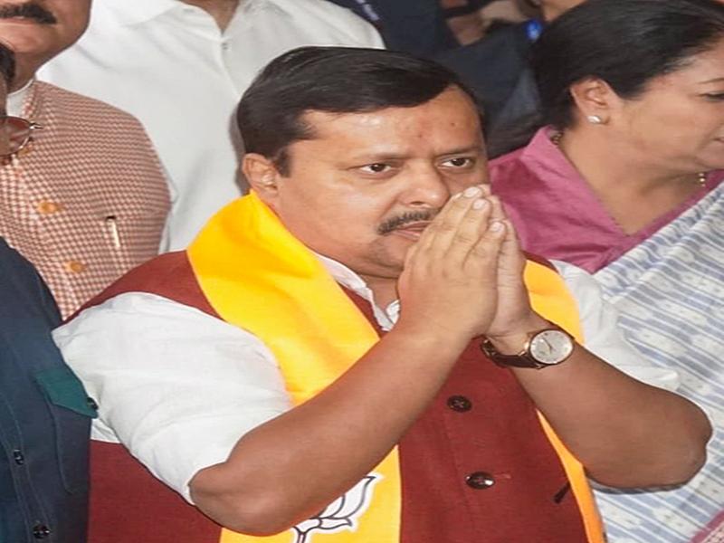 BJP likely to unveil 'Sankalp Patra' this week for Bengal polls; Nitin Nabin to visit state