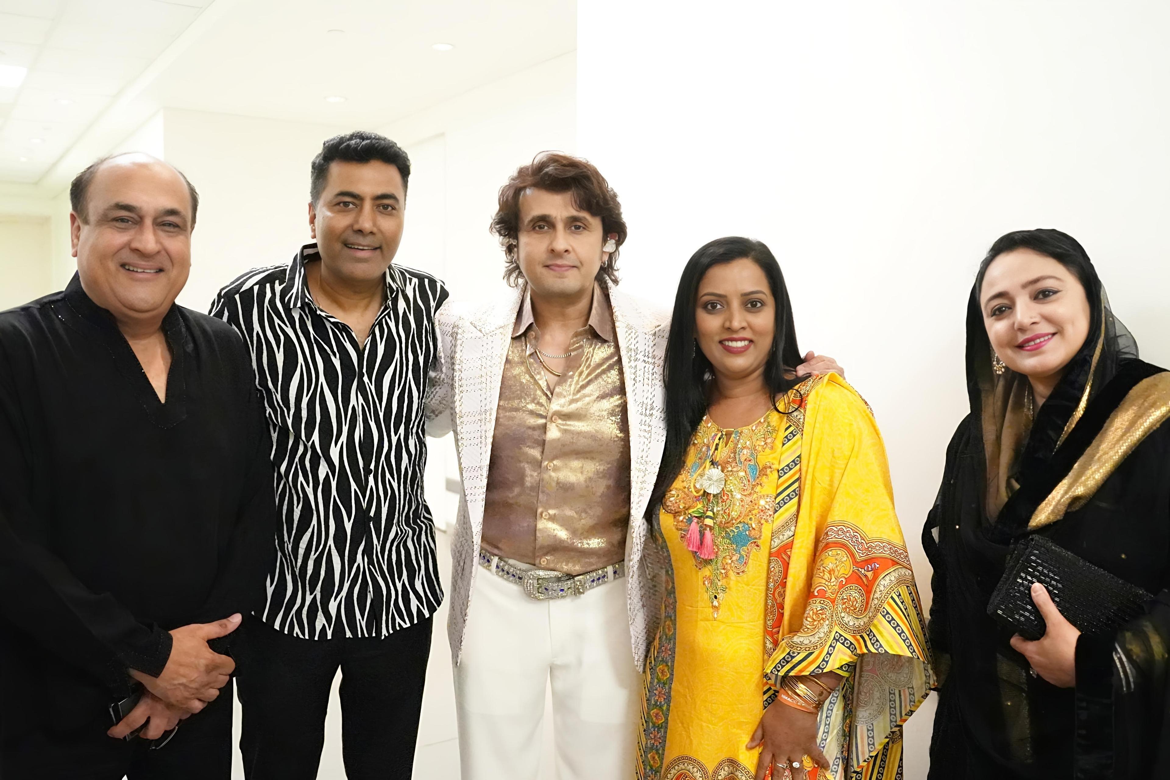 Sonu Nigam: It Mohammed Rafi who made me who I am today