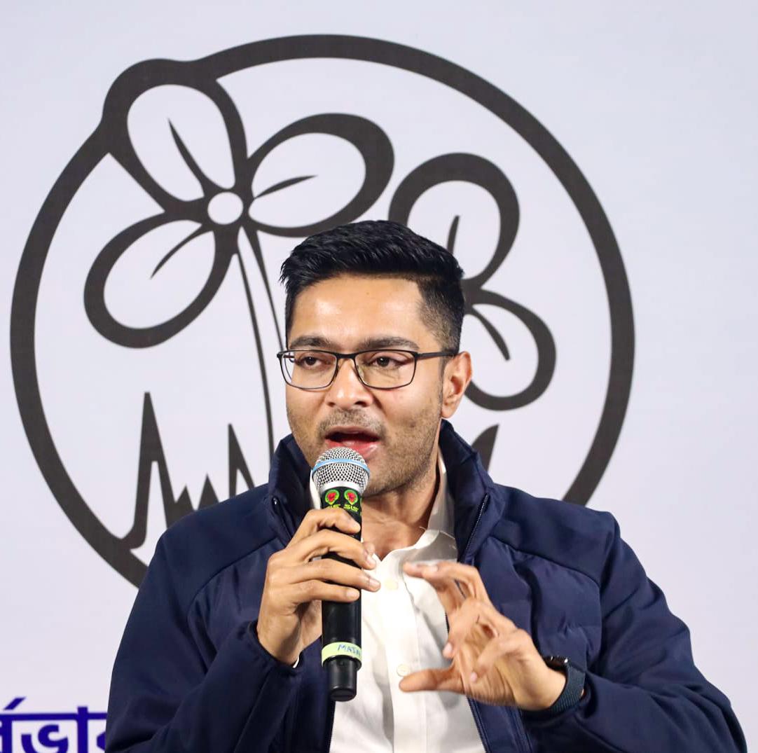 Abhishek Banerjee welcomes ECI's decision to conduct SIR hearings at residences of select categories of voters