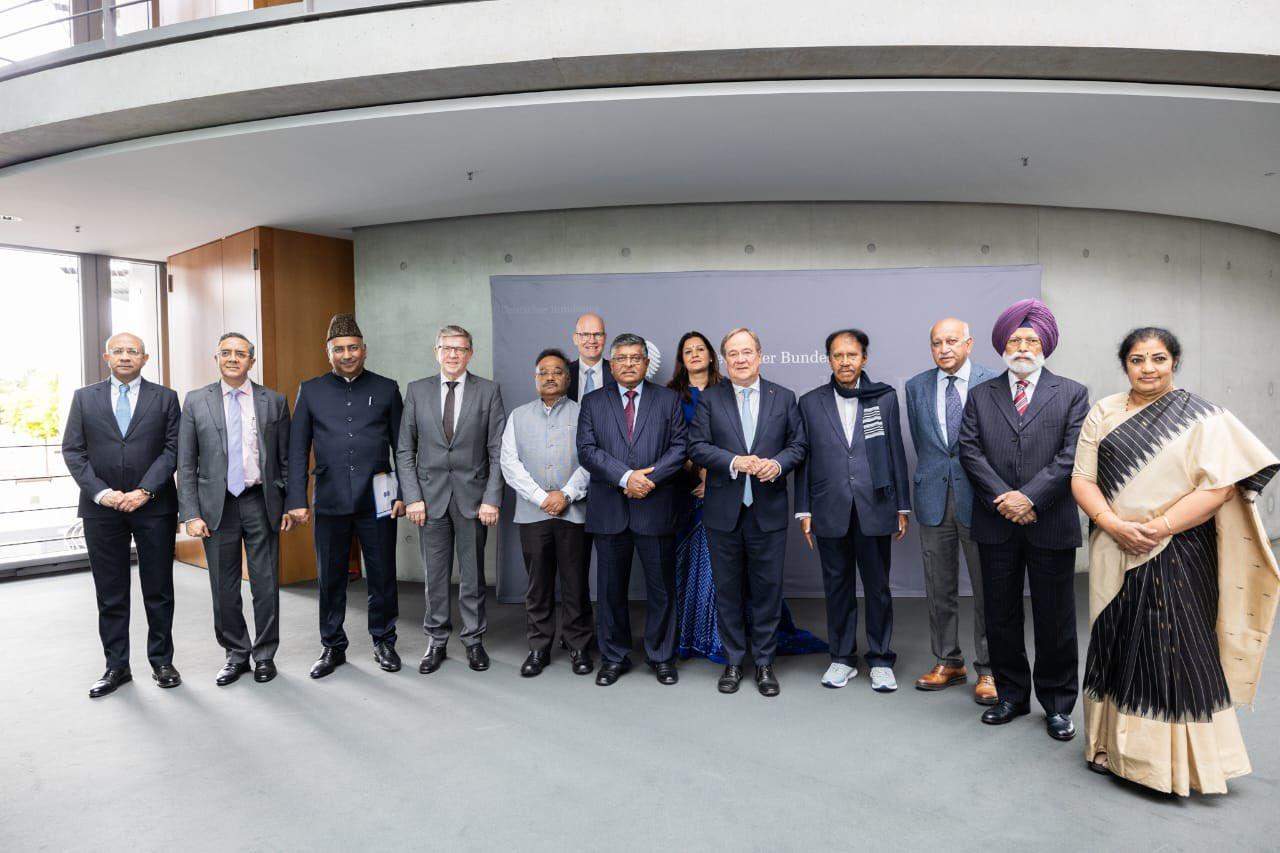 Germany extends strong support to India's zero tolerance against terrorism