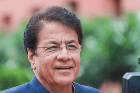 Nitish’s decision on RS is JD-U’s internal matter: Arun Govil 