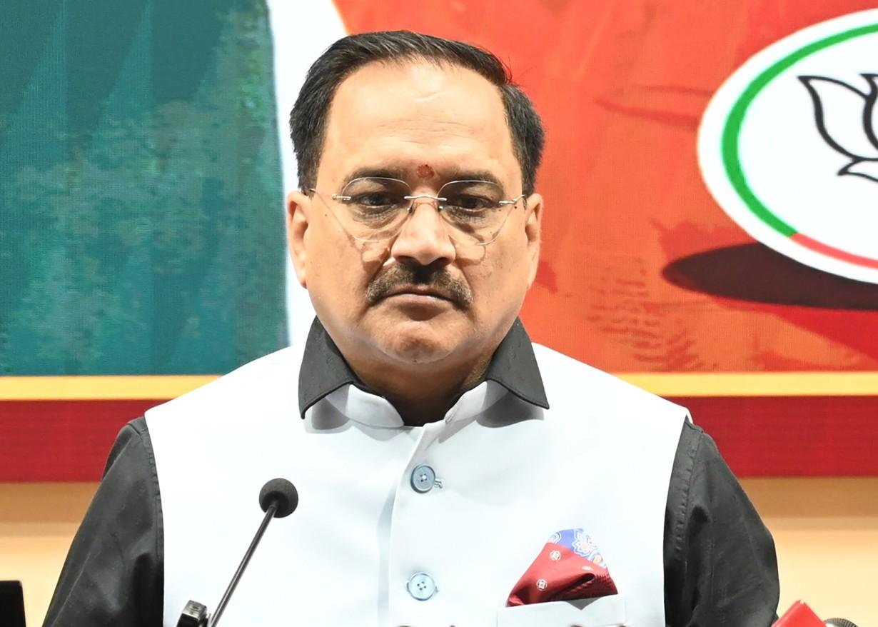 Delhi BJP cites ministry data to ‘expose’ Kejriwal’s ‘hollow’ education model