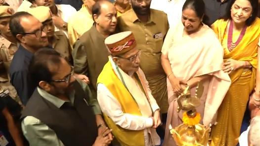 Ramleela celebrates our culture: BJP leaders join Bhoomi Pujan ceremonies in Delhi