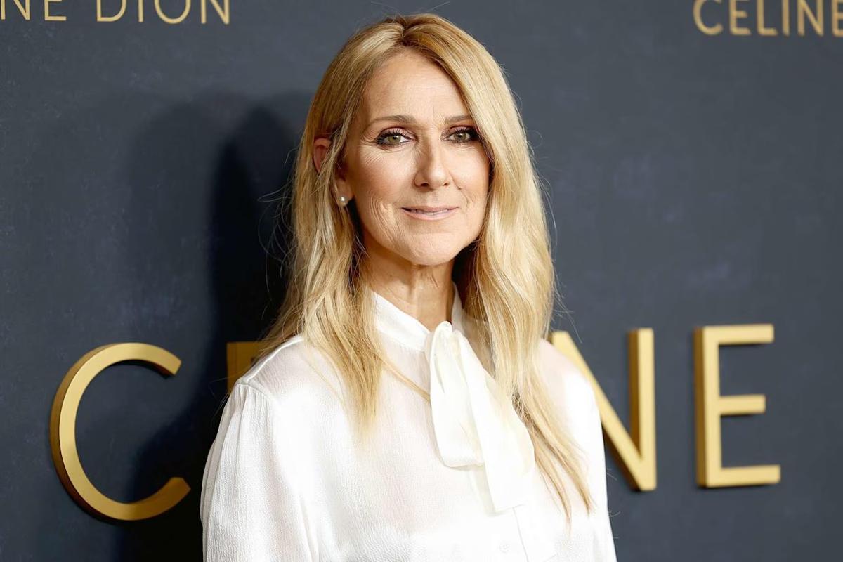 Celine Dion