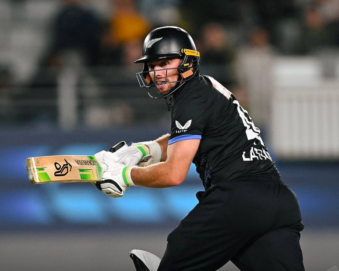 Neesham to lead NZ against SA after thumb injury rules out Tom Latham
