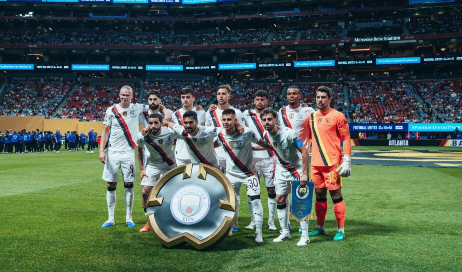 Club WC: Man City cruise into knockouts with Al Ain win