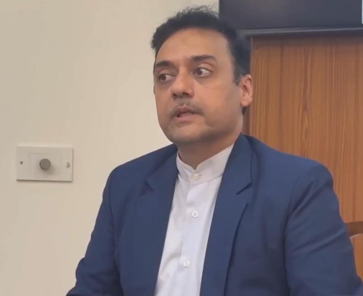 Hope Pakistan will stand with Iran against Israeli aggression: Iranian diplomat