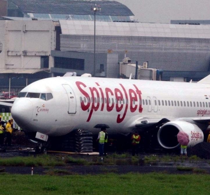 Tirupati-bound SpiceJet flight returns to Hyderabad due to technical snag