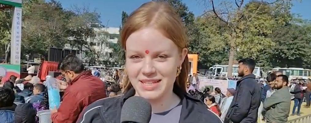 Gujarat: Flyers from abroad express enthusiasm at International Kite Festival