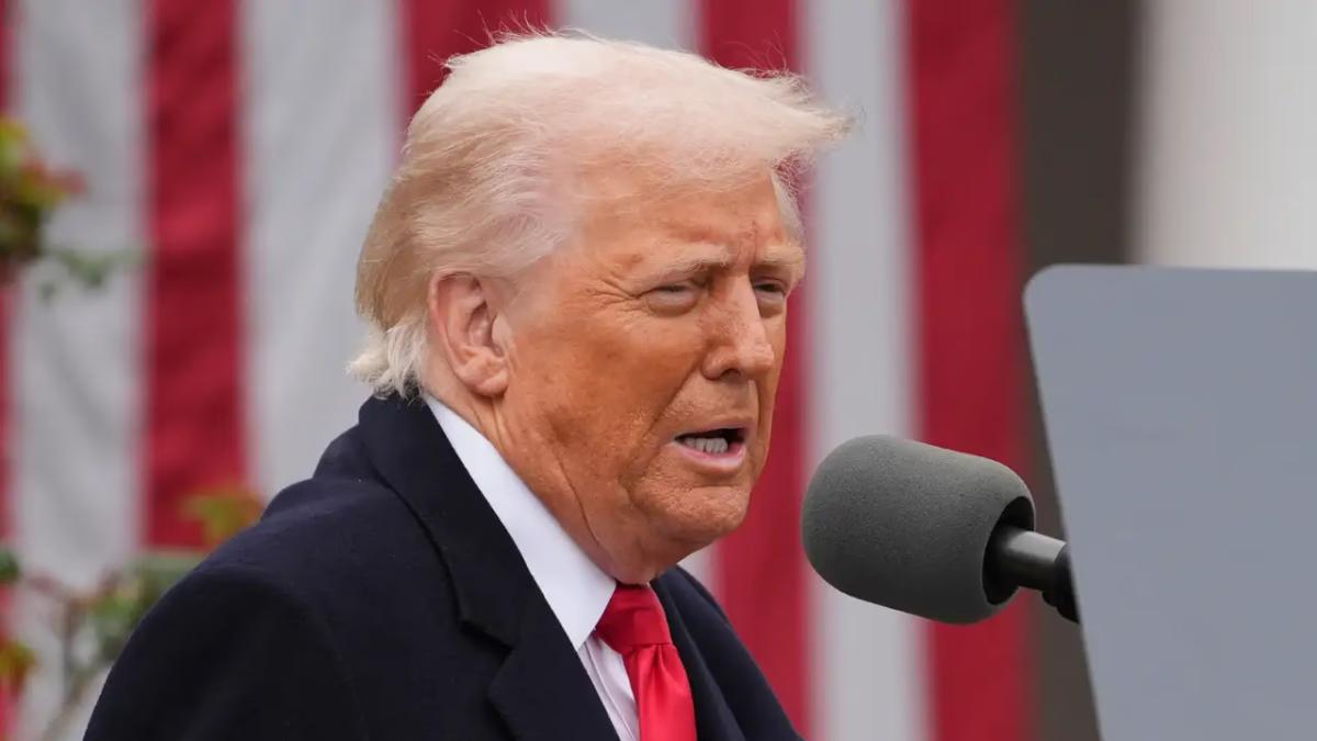 Trump announces new tariffs