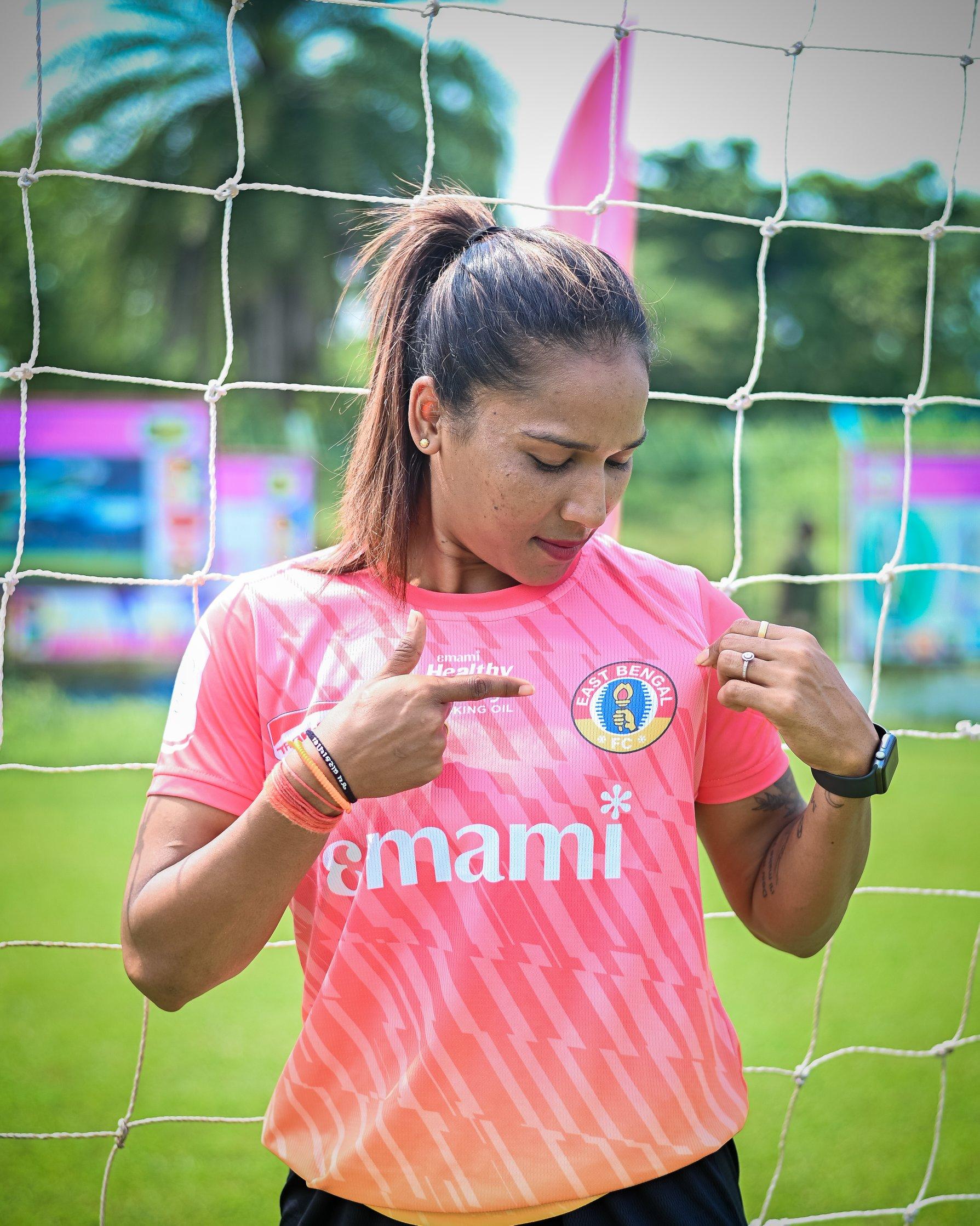 East Bengal sign India international Jyoti Chouhan ahead of AFC Women’s Champions League