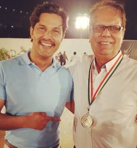 Randeep Hooda reflects on his father’s support during health and financial struggles
