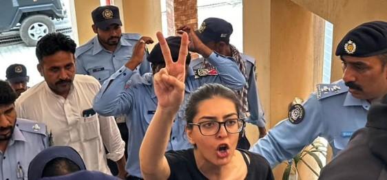 Imprisonment of human rights attorney couple represents escalation in suppression of dissent in Pakistan: Report