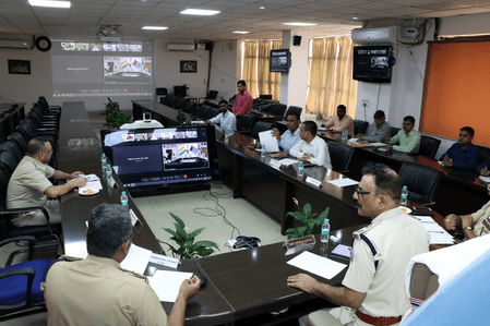 Jharkhand on high alert amid Indo-Pak tensions, security tightened at key installations