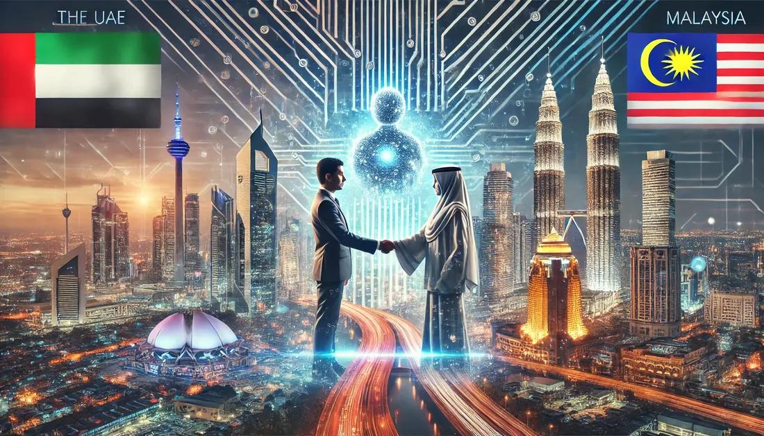 UAE and Malaysia on artificial intelligence