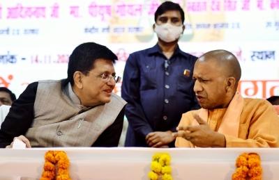 Piyush Goyal writes to CM Yogi, praises UP govt for extensive purchases from GeM platforms
