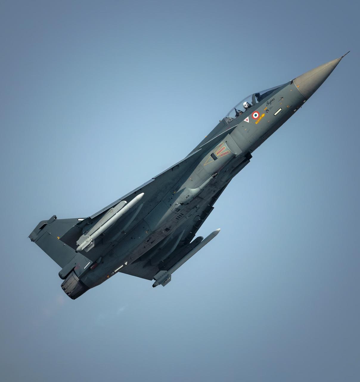 IAF commemorates 25th anniversary of Tejas LCA’s first flight