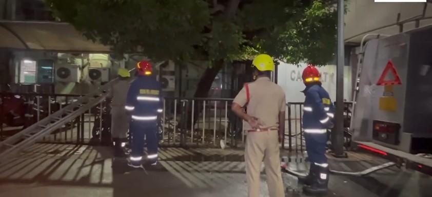 Cuttack hospital fire: PM Modi expresses grief, announces Rs 2 lakh assistance for families of deceased