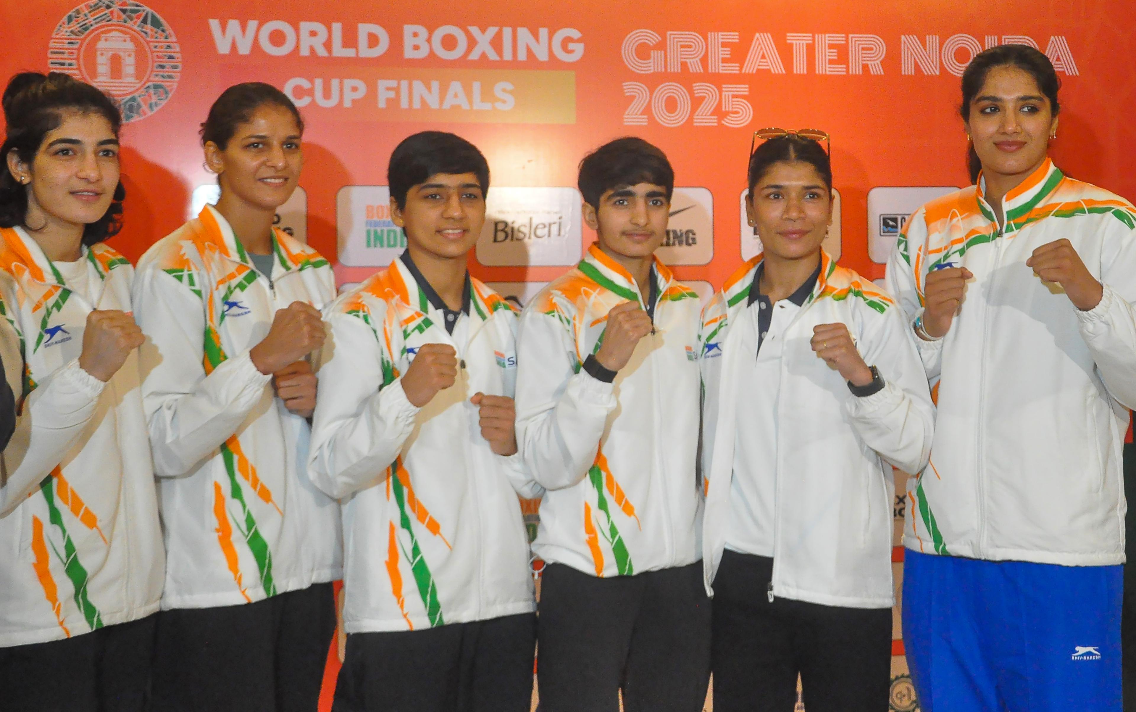 Country’s top boxers all set to punch to glory at Elite Men and Women Nationals from Sunday