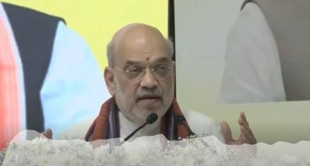 Amit Shah inaugurates National Turmeric Board headquarters in Nizamabad