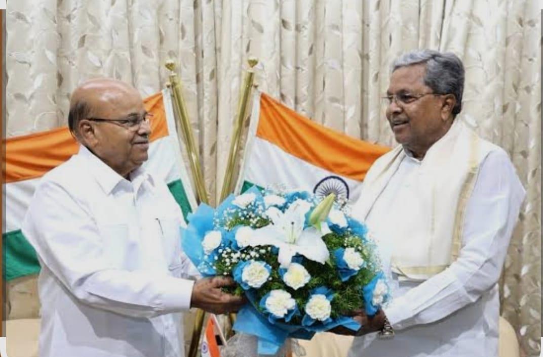 Siddaramaiah govt rejects K'taka Governor’s demand to drop 11 paras from address; may move SC