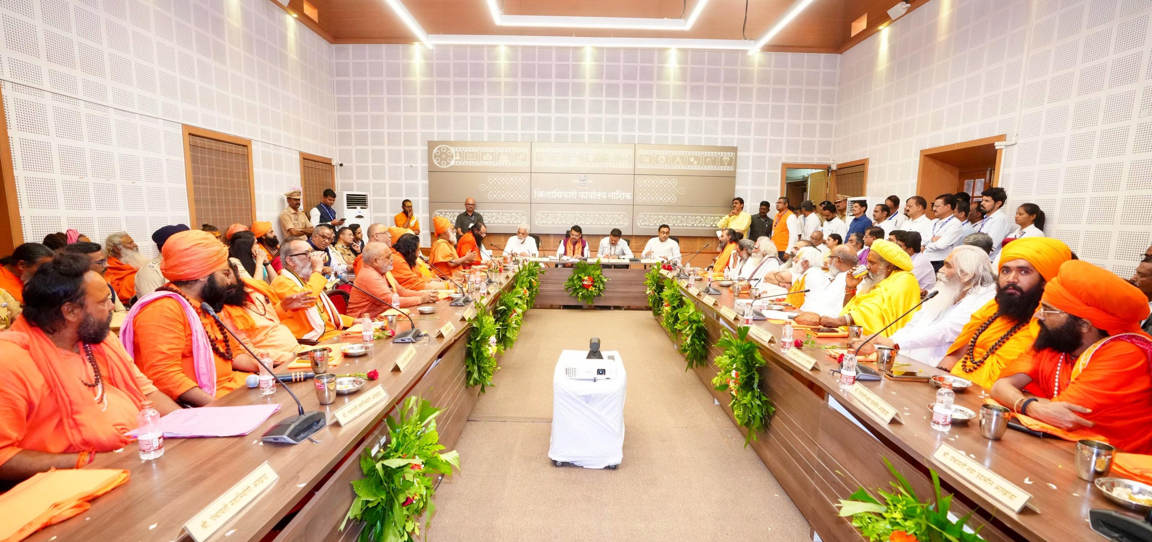 Maha govt releases schedule for 2027 Nashik Kumbh Mela, preparations begin