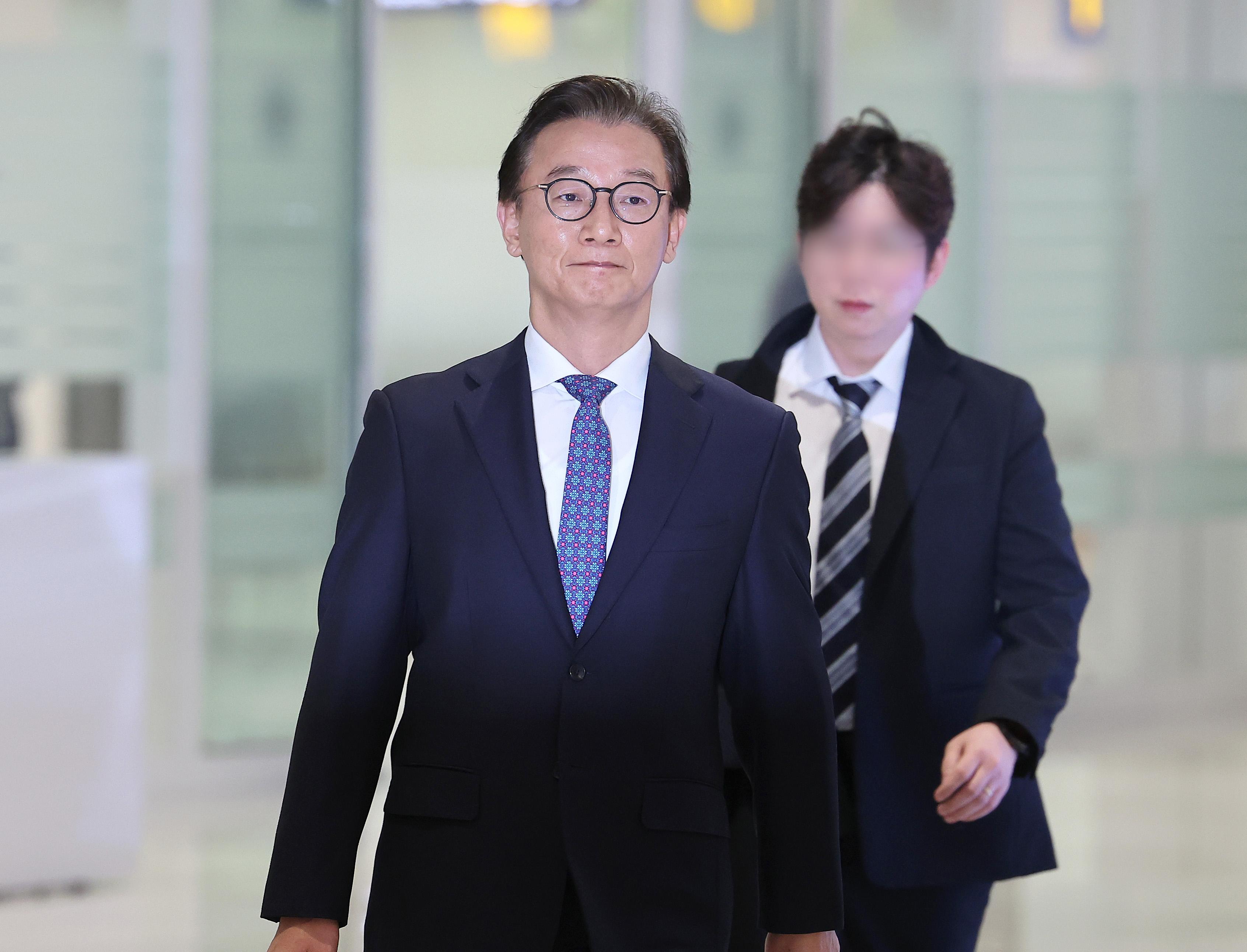 South Korea: Lee to accept resignation of oceans minister over allegations of getting money from Unification Church