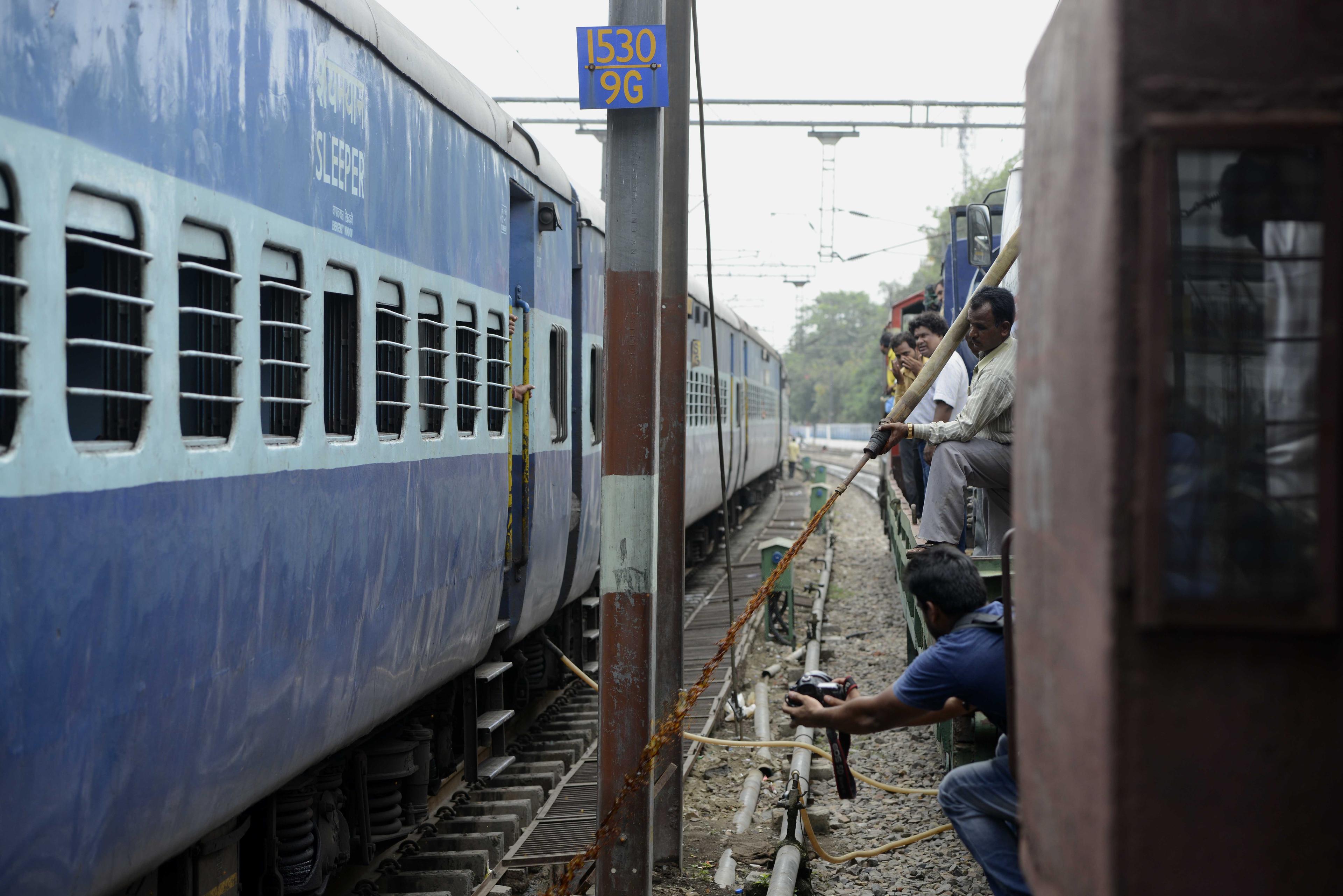 Northern Railway augments coaches to help disruption-hit flyers