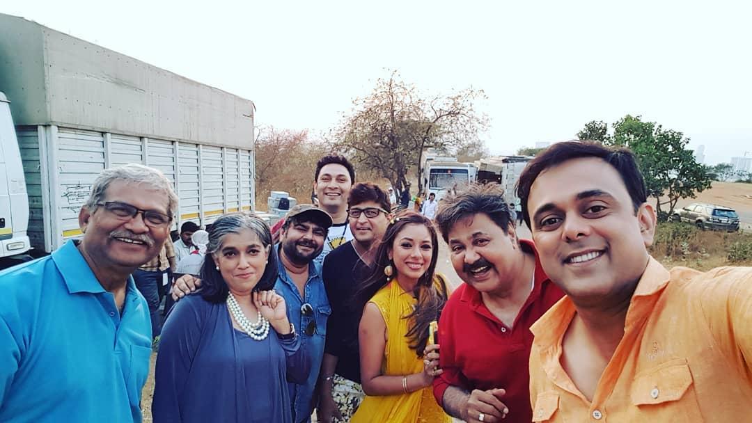 Sarabhai Vs Sarabhai actor Sumeet Raghvan says 'Love you dad' as he remembers late Satish Shah