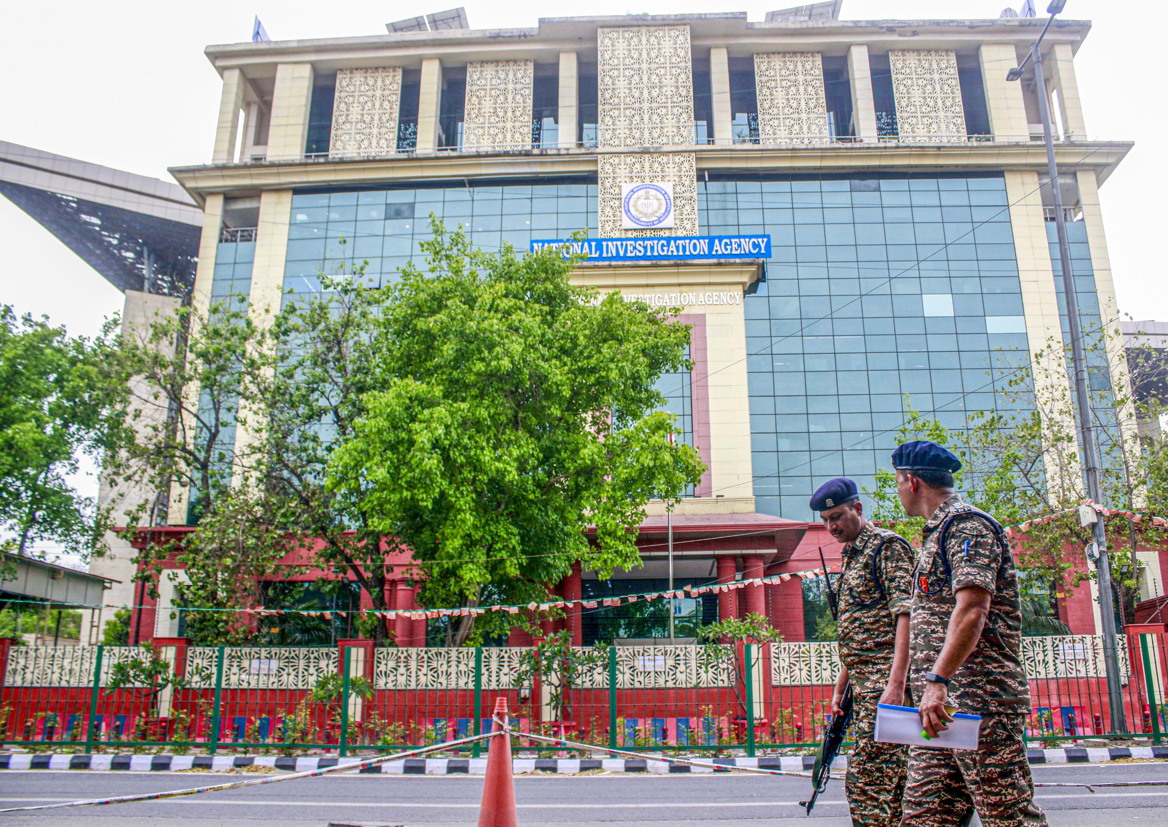 NIA files supplementary charge sheet in TN IS radicalisation case