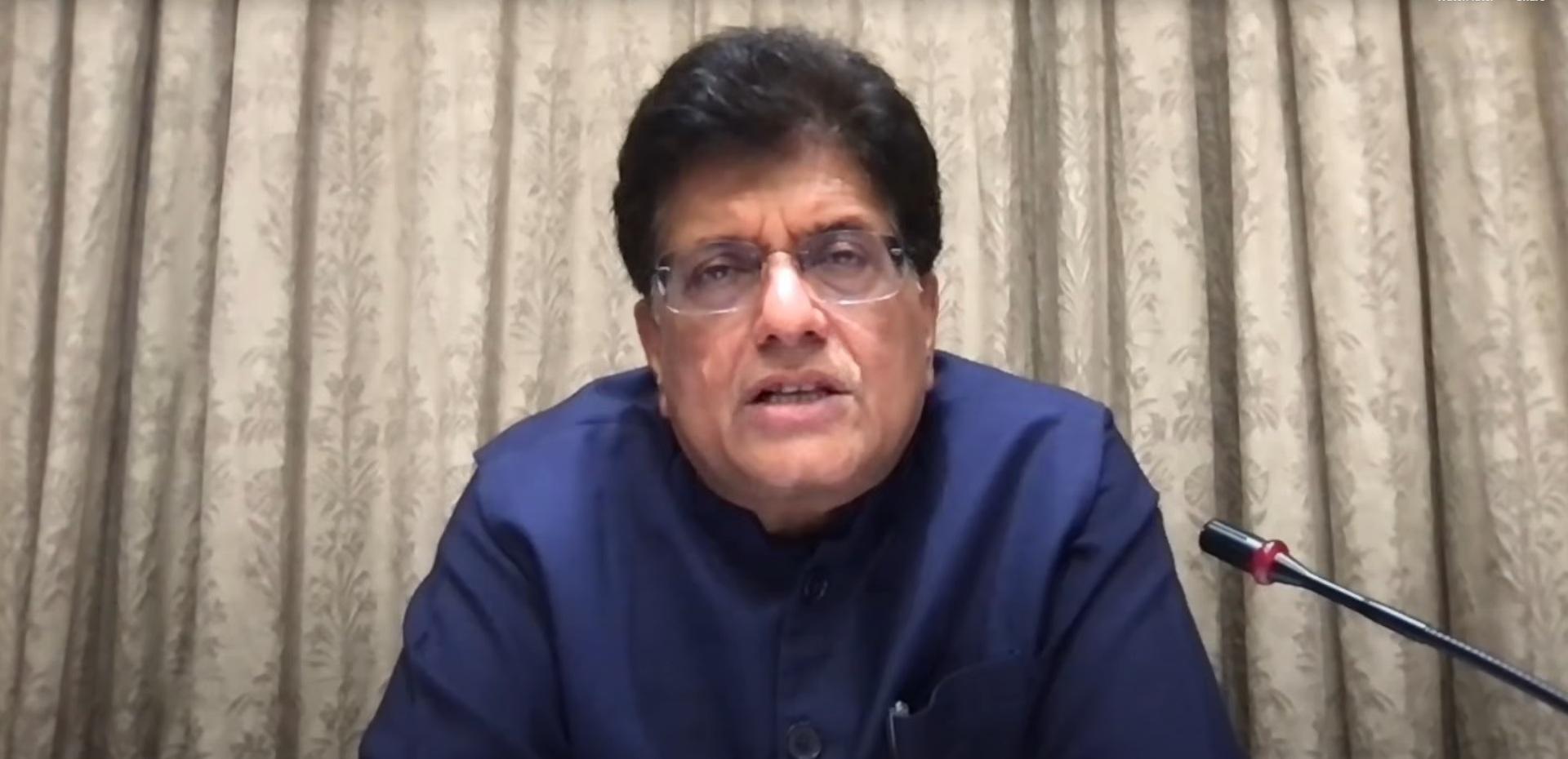 FTAs opening new markets for pharma, healthcare, and medtech sectors: Piyush Goyal