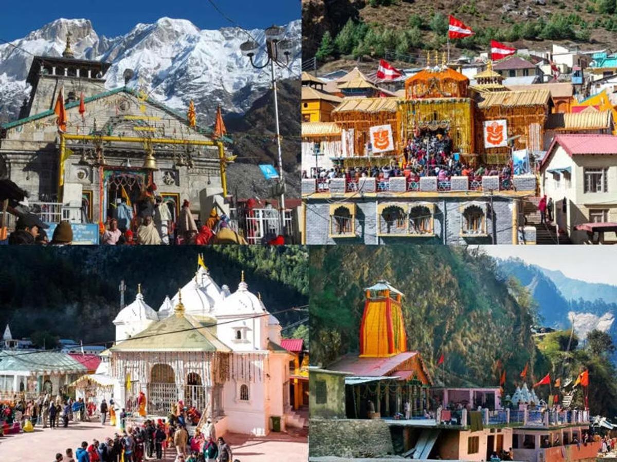 Char Dham Yatra 2025