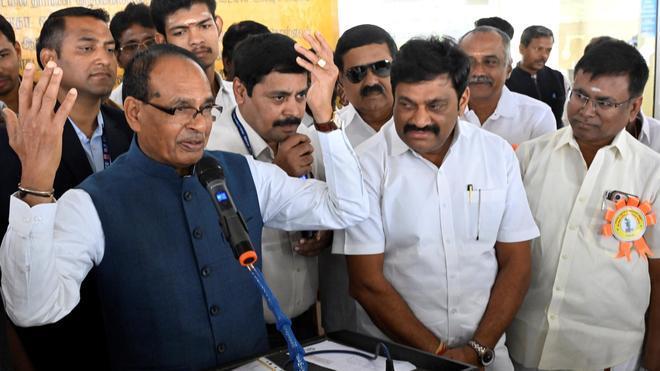 TN: Union Minister assures National Turmeric Board regional office and testing lab for Erode