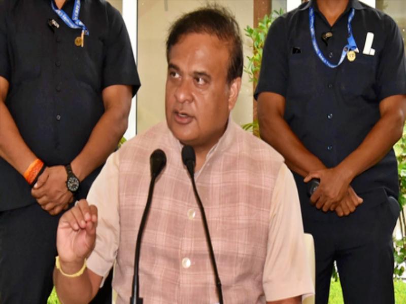 BJP emerging as ‘first choice’ in BTC polls: Assam CM Himanta Biswa Sarma