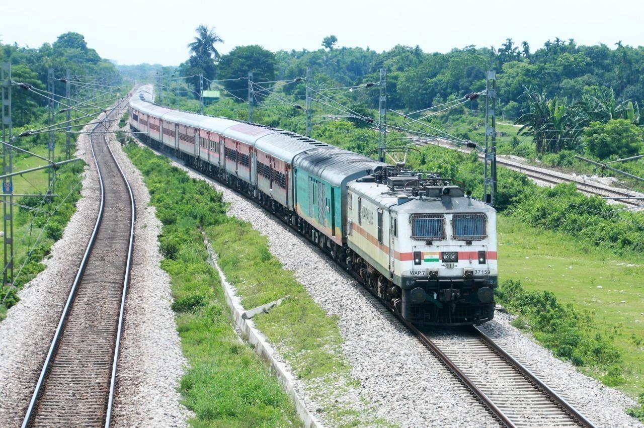 Northeast Frontier Railway to operate four pairs of special trains on Holi