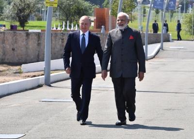 Tracing emerging contours of the trusted and increasingly multi-faceted India-Russia relationship (Book Review)