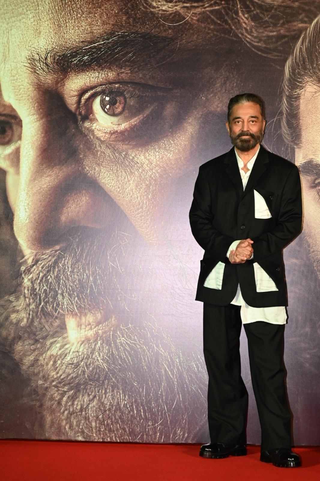 For Kamal Haasan and Mani Ratnam, cinema is the language and mode of communication