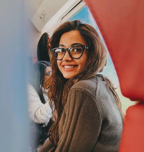 Rashmika Mandanna’s New Year wish: Let's all start the new year with love, gratitude