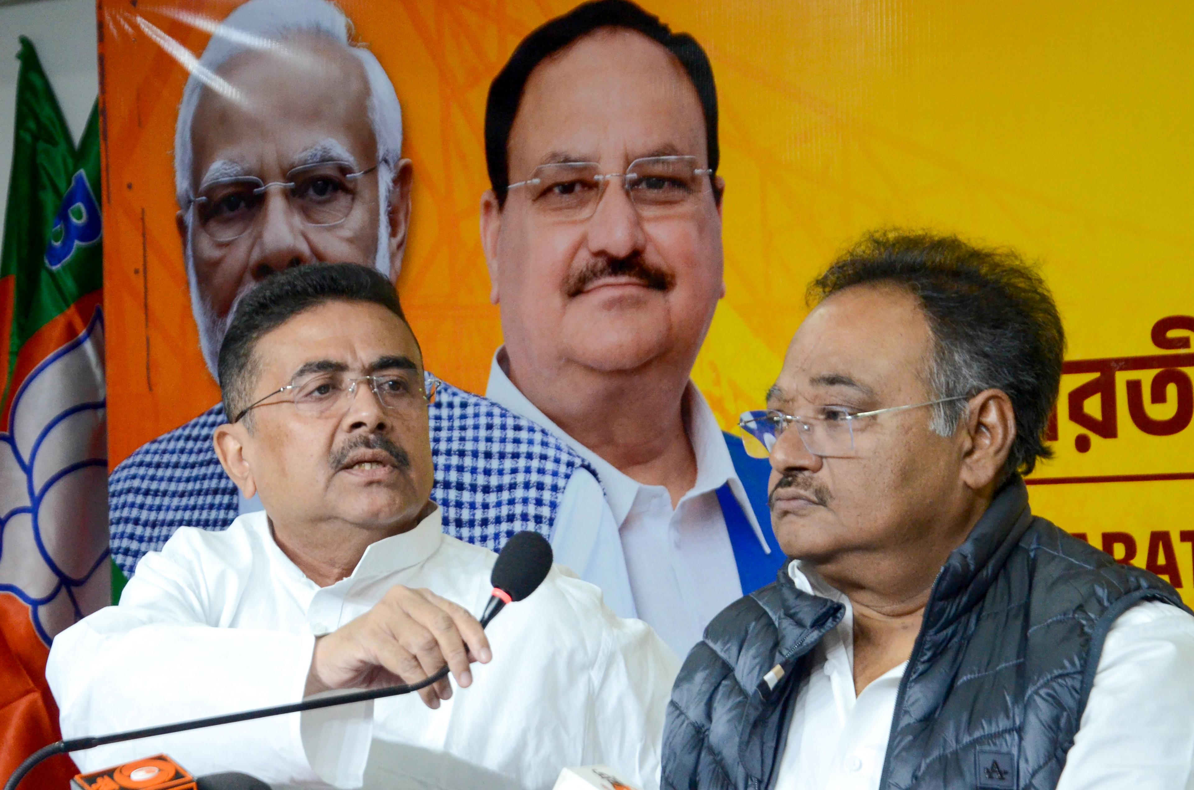 Bengal BJP drops hints on naming Suvendu Adhikari CM face ahead of 2026 Assembly polls