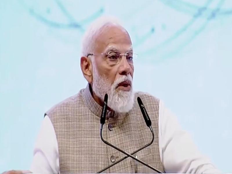 PM Modi links legacy of Dandi March to Viksit Bharat vision amid global turmoil