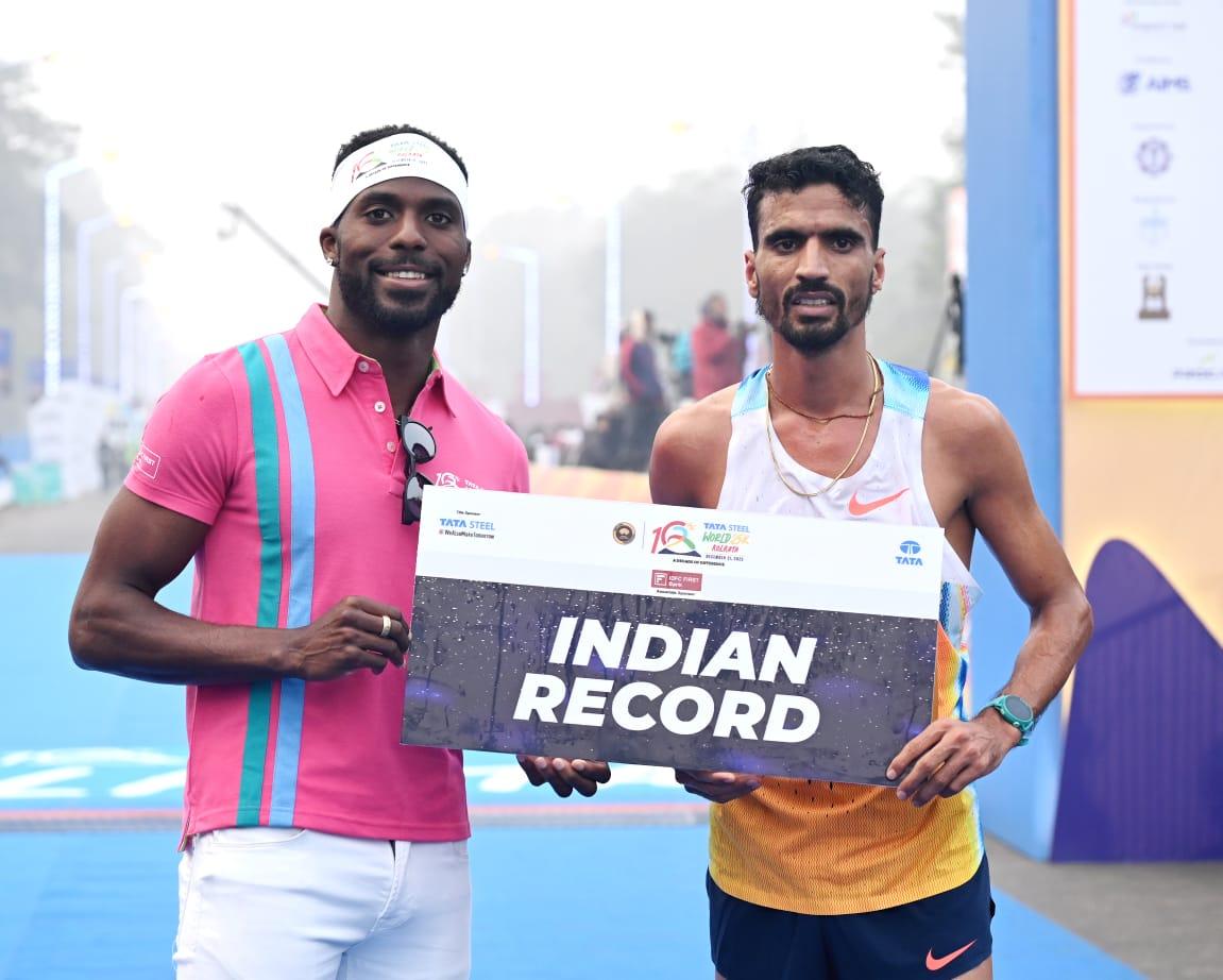 World 25K Kolkata: Gulveer, Seema rewrite records, while Joshua lives up to his hype in the 10th edition