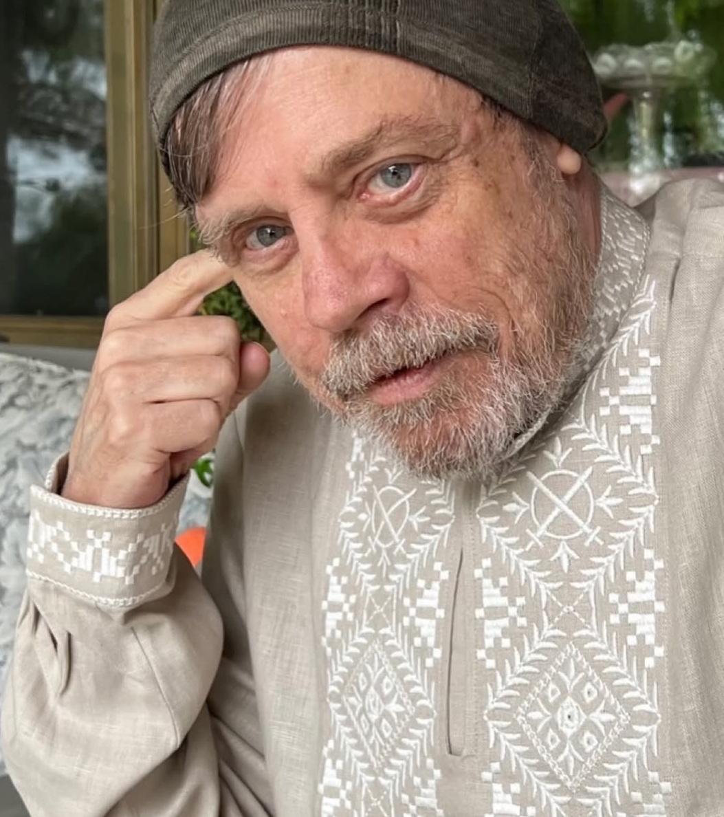 Mark Hamill has no plans to return as Luke Skywalker in ‘Star Wars’